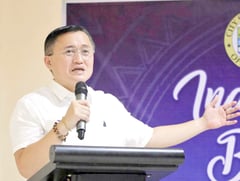 SBG assists impoverished residents in Calapan City, Oriental Mindoro