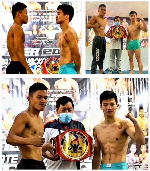 ‘Wonder Boy’ faces Thai at Elorde