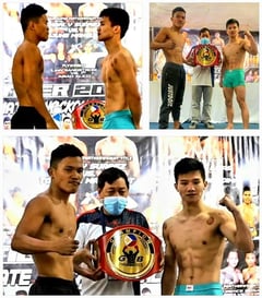 ‘Wonder Boy’ faces Thai at Elorde