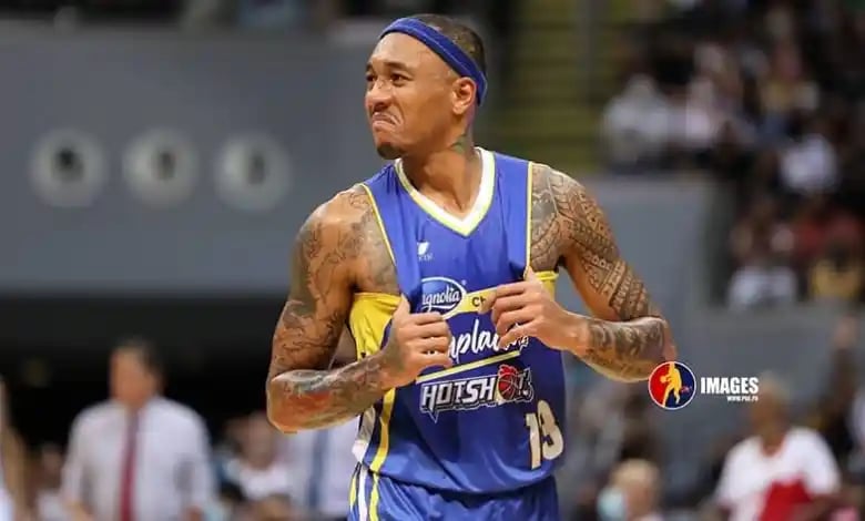Abueva nears Magnolia return