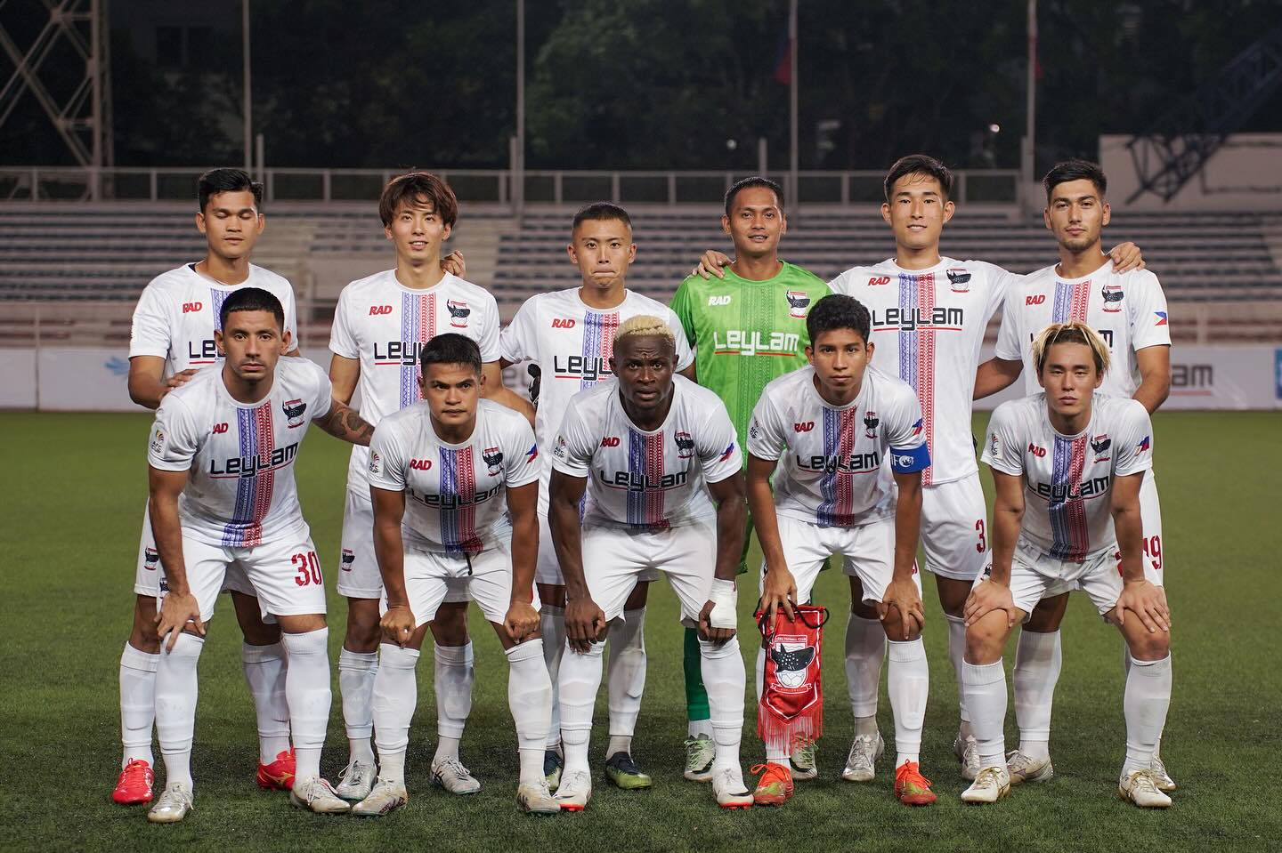 Tough task awaits Cebu FC
