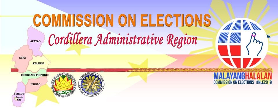 Baguio voter turnout only half, says Comelec