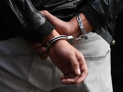 Police officer nabbed for firing gun outside restobar