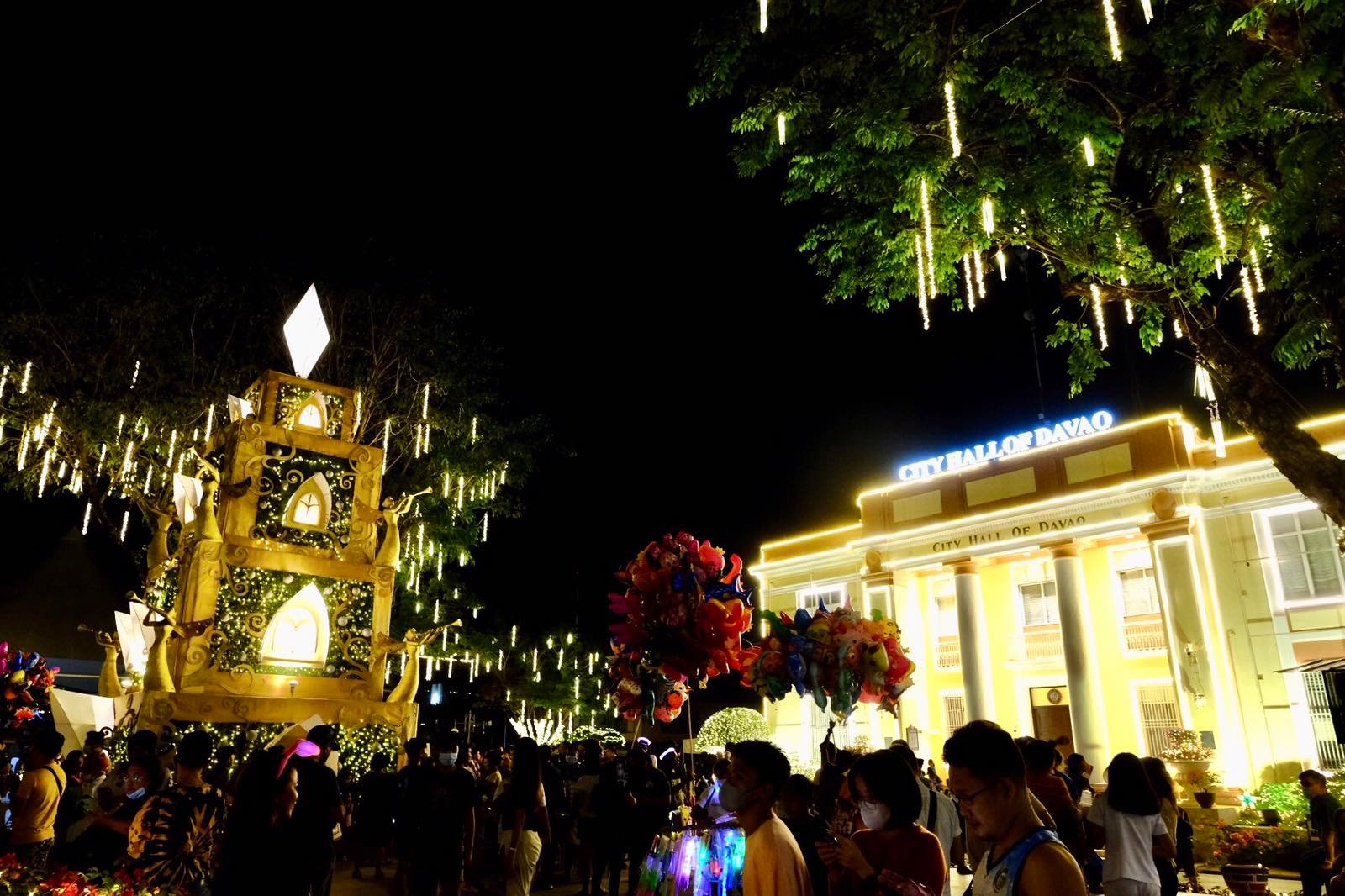 Davao City logged 1.2M tourists in 2023

