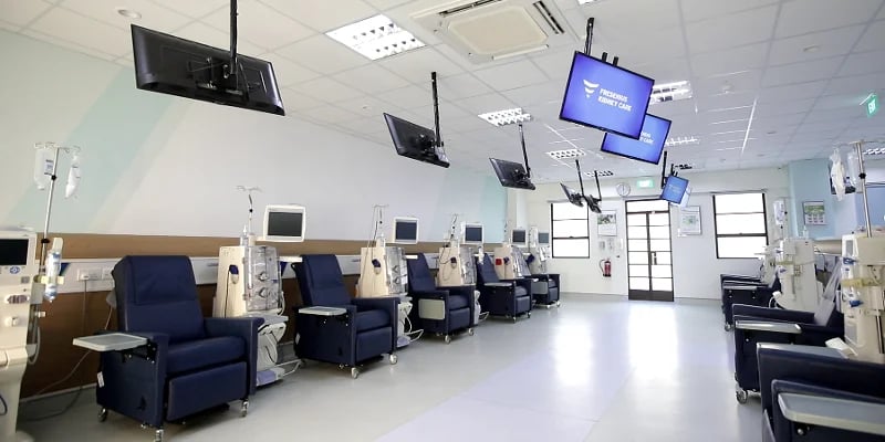 "Pamaskong Handog": relief for dialysis patients

