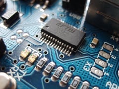 Steady electronics exports rebound seen