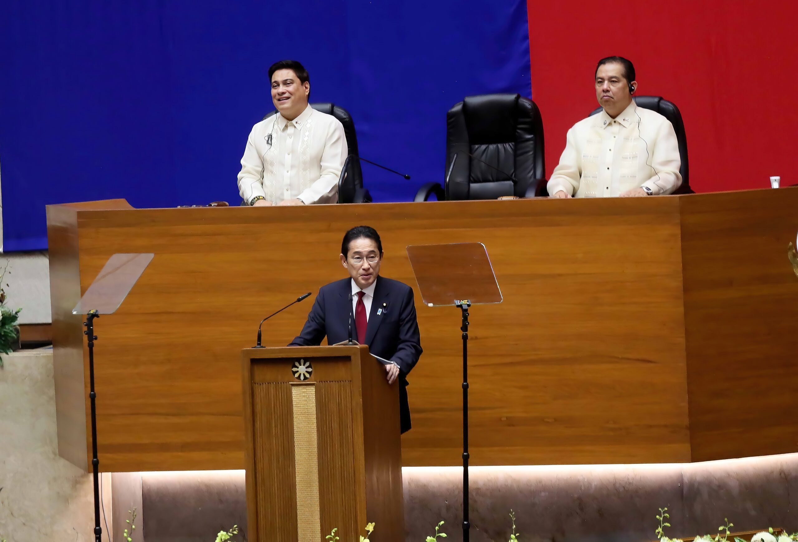 Strange bedfellows as 4 LP members back Romualdez as Speaker