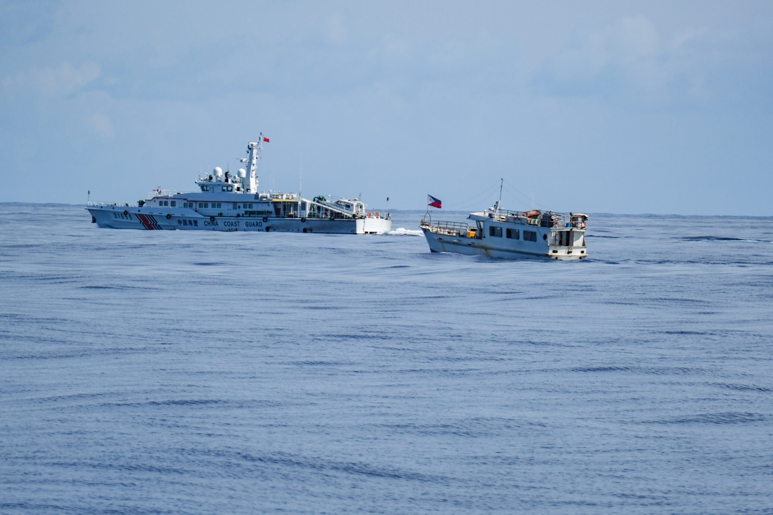 China slams Phl’s sea code of conduct