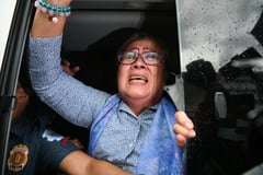 De Lima slams DOJ for ‘triple jeopardy’ in revived drug case