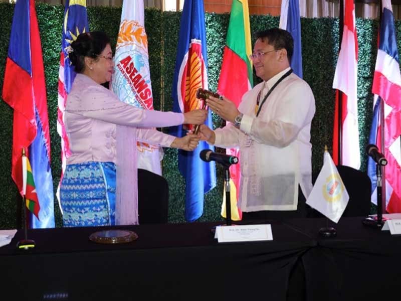 CoA chief named ASEAN SAI chair