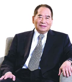 Henry Sy, Sr.: The man, the inspiration