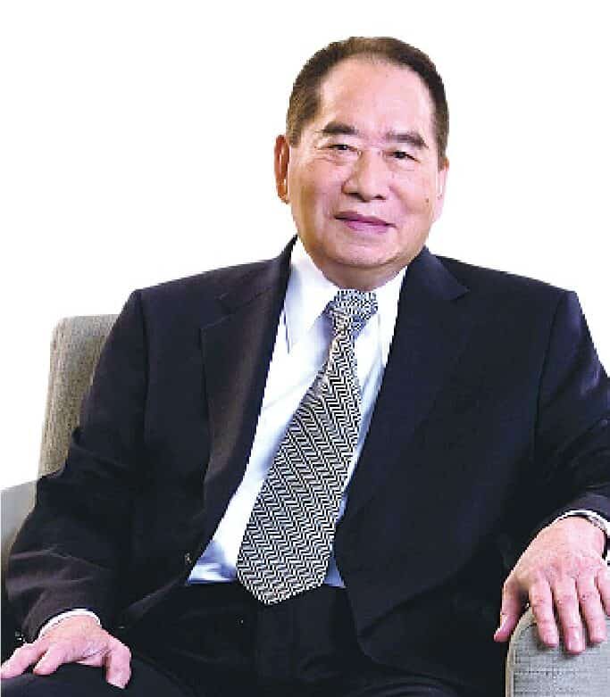 Henry Sy, Sr.: The man, the inspiration