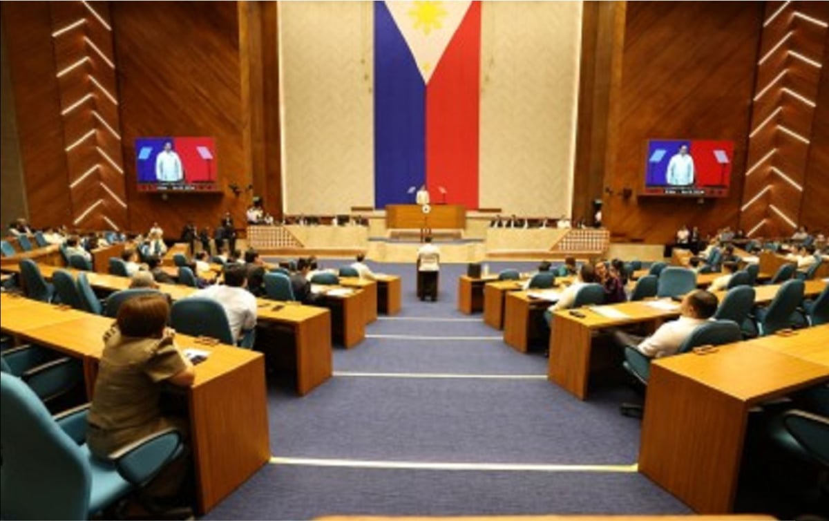 Pro-ICC House reso unfazes Bato, Imee