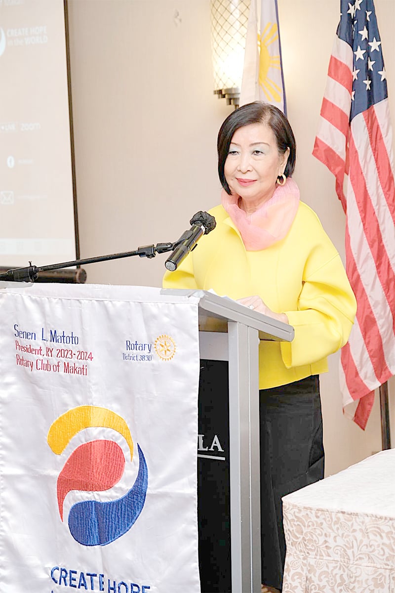 RC Makati provides a platform for compassion, mental health care