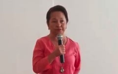 House relieves GMA from deputy speaker post