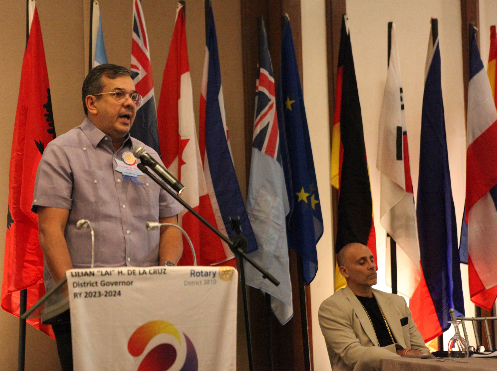 PSC chief asks RC Manila’s support for Phl sports