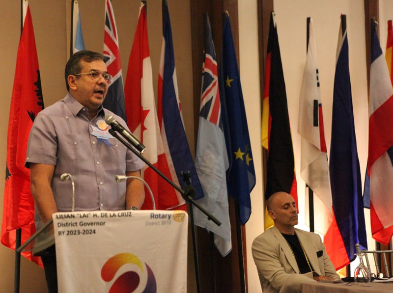 PSC chief asks RC Manila’s support for Phl sports