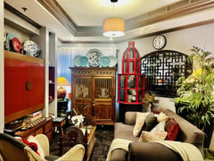 Best of both worlds: Cultural combinations in interior design