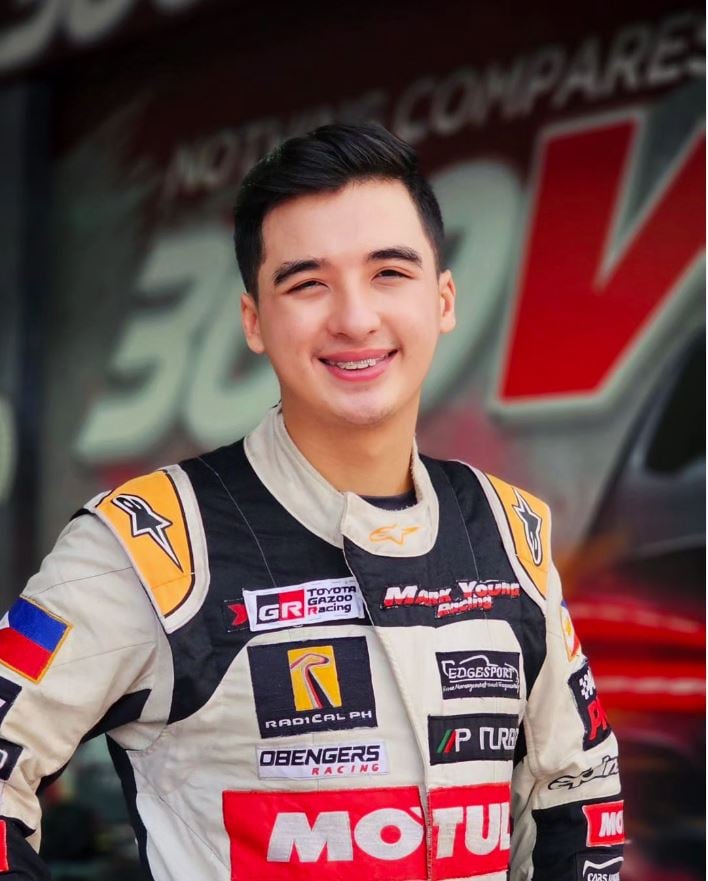 Anton seeks Formula 4 glory