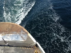 One dead after ship sinks off Greek island