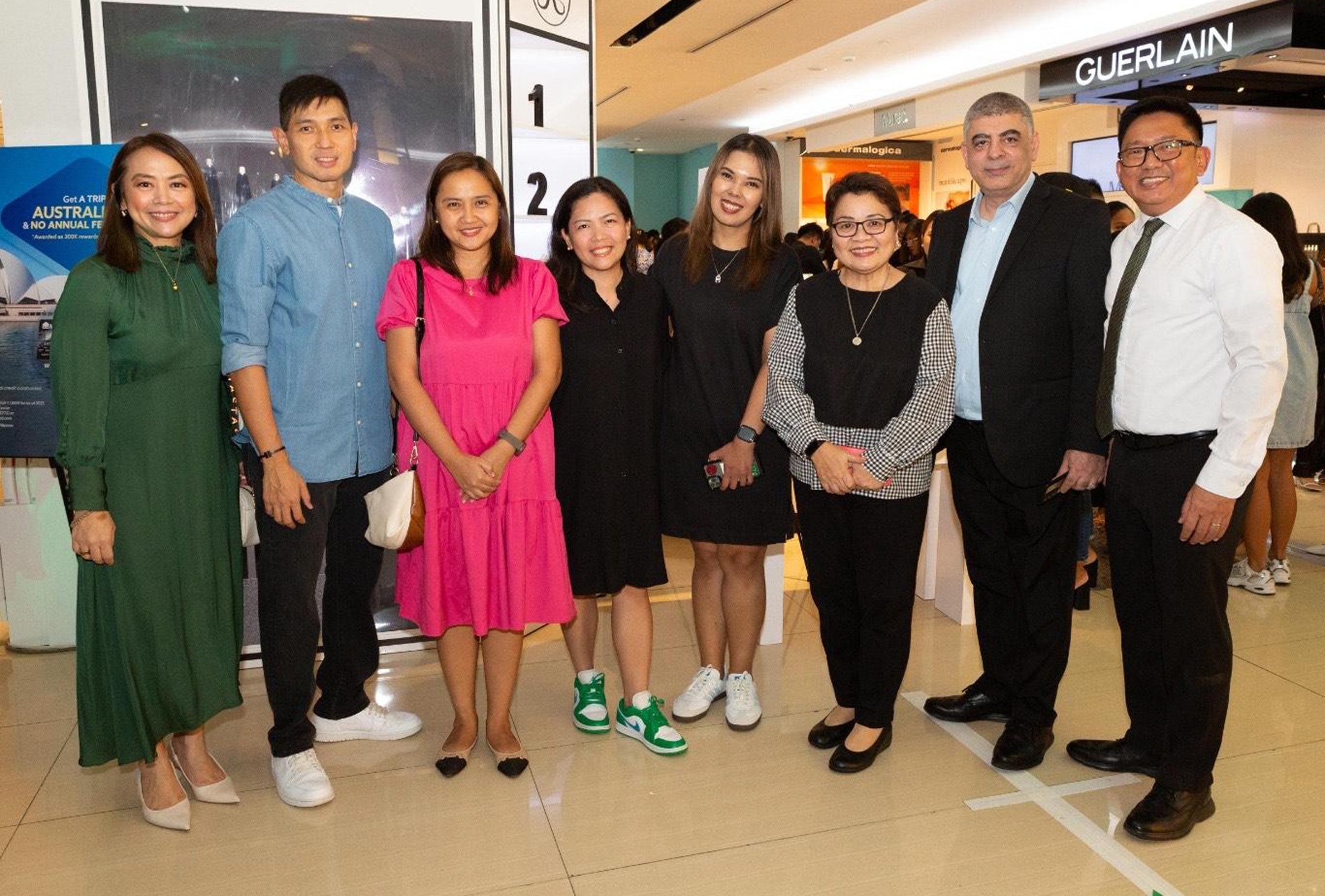Rustan’s Beauty in a new light