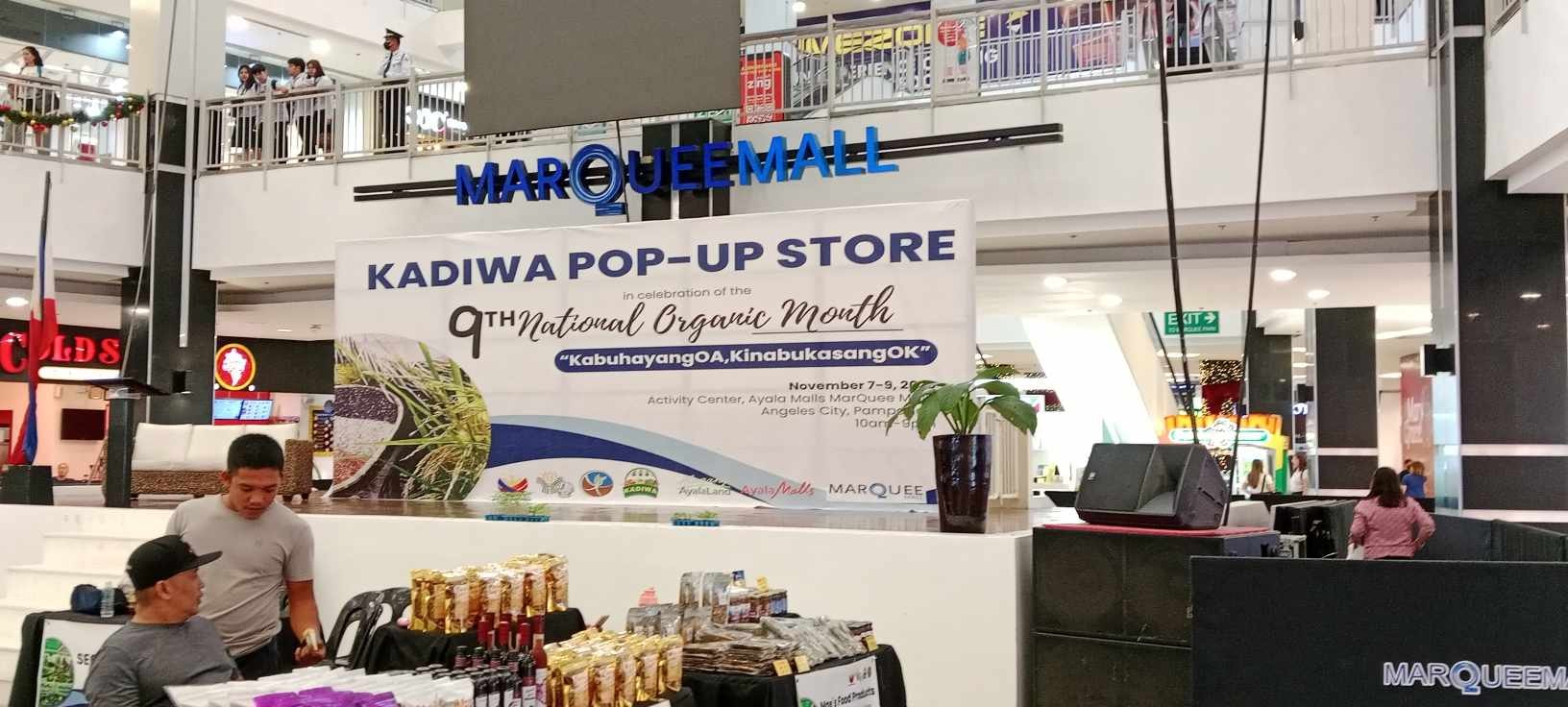 DA kicks off Organic Agriculture Month