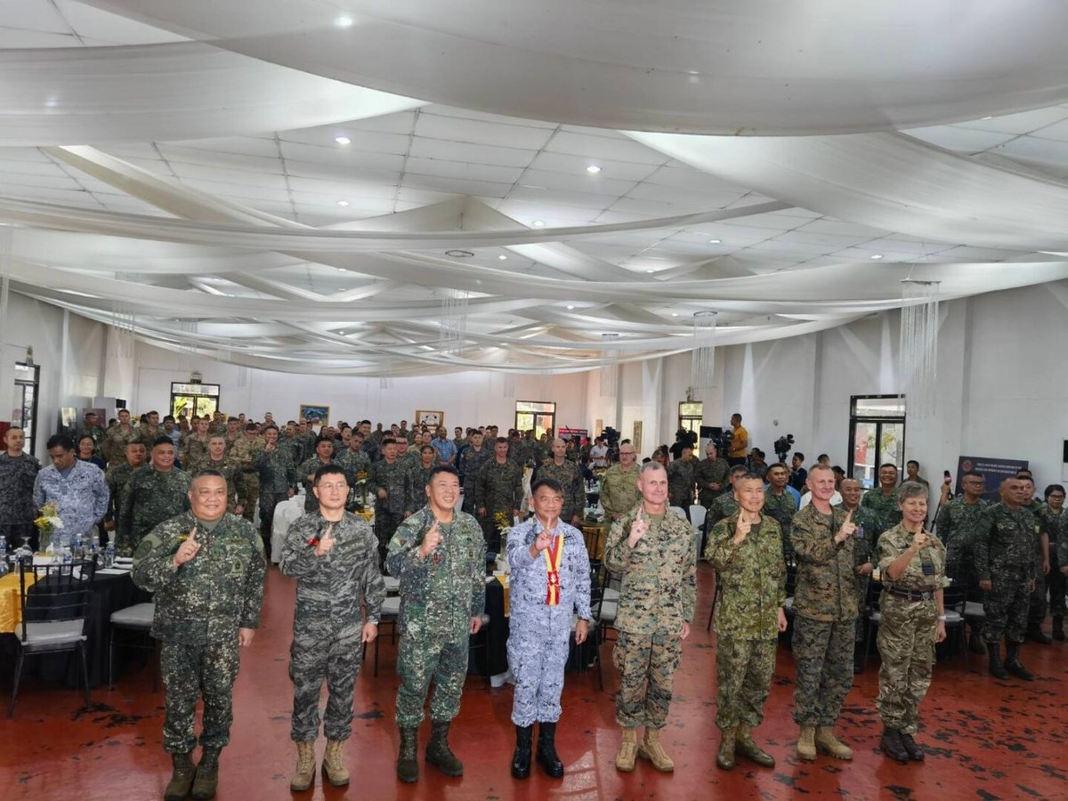 Phl, U.S. Marines’ drills not directed to any issue