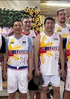 Esplana, Caidic reunite at Super League