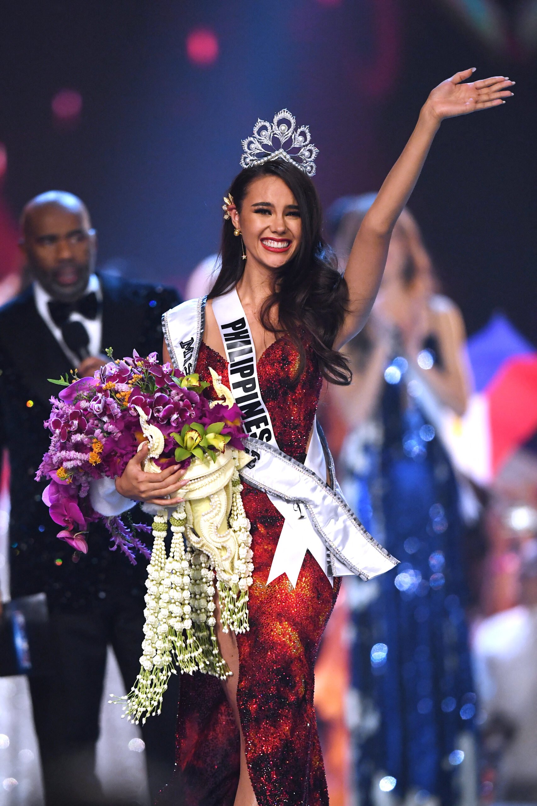 This beauty pageant-crazy nation — Philippines!