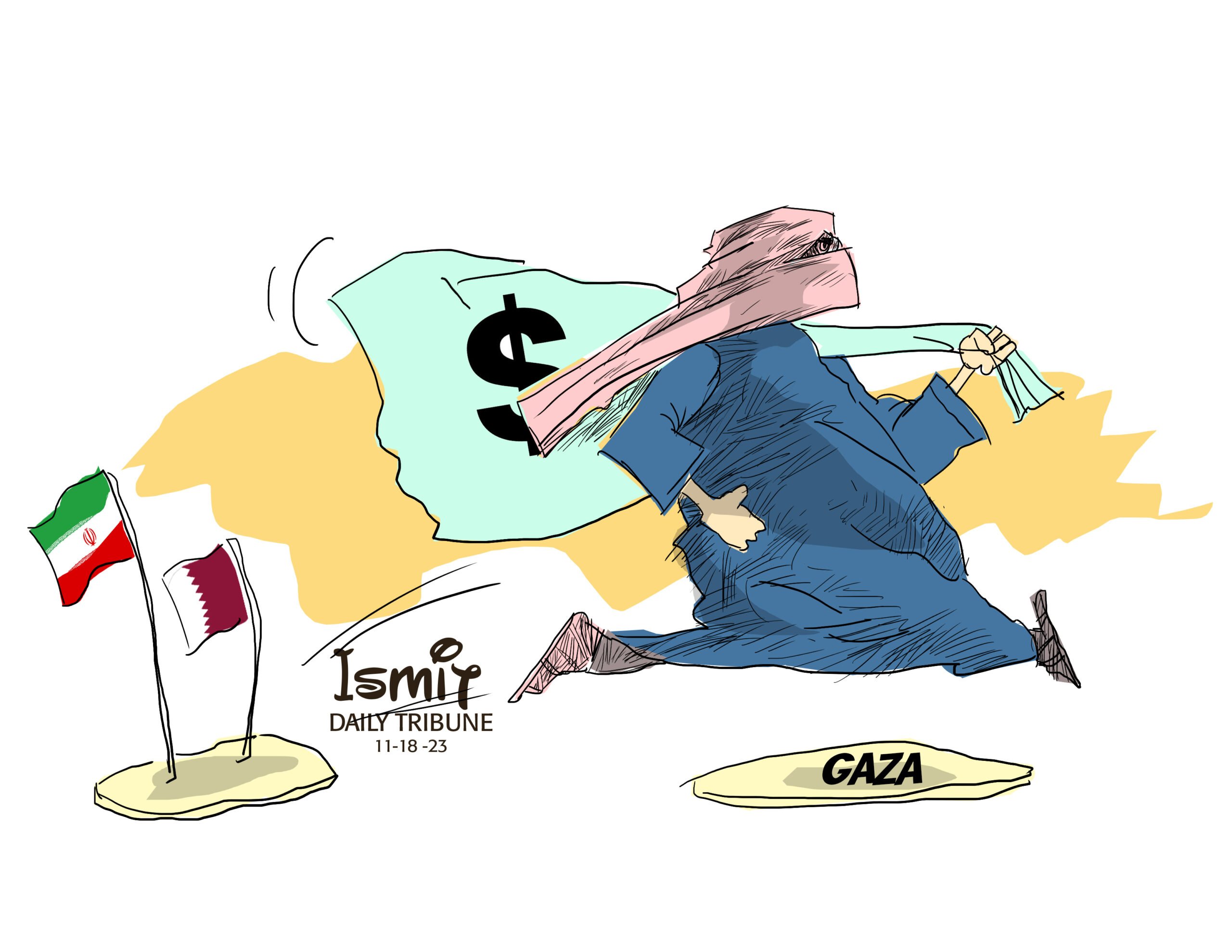 Bloodlust money