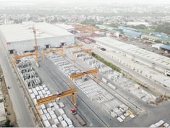 Megawide reverses loss as construction picks up