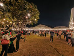 Mercato Centrale adds food parks