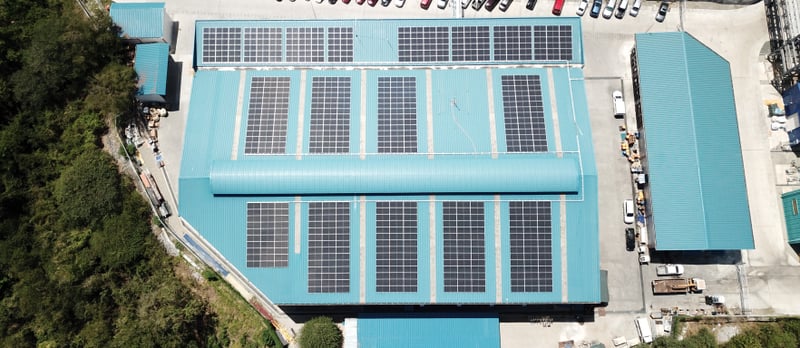14-MW solar plant powers Gokongwei’s Batangas depots