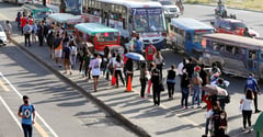 QC commuters unaffected by jeepney strike