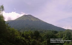 Kanlaon restive; Alert Level 2 eyed