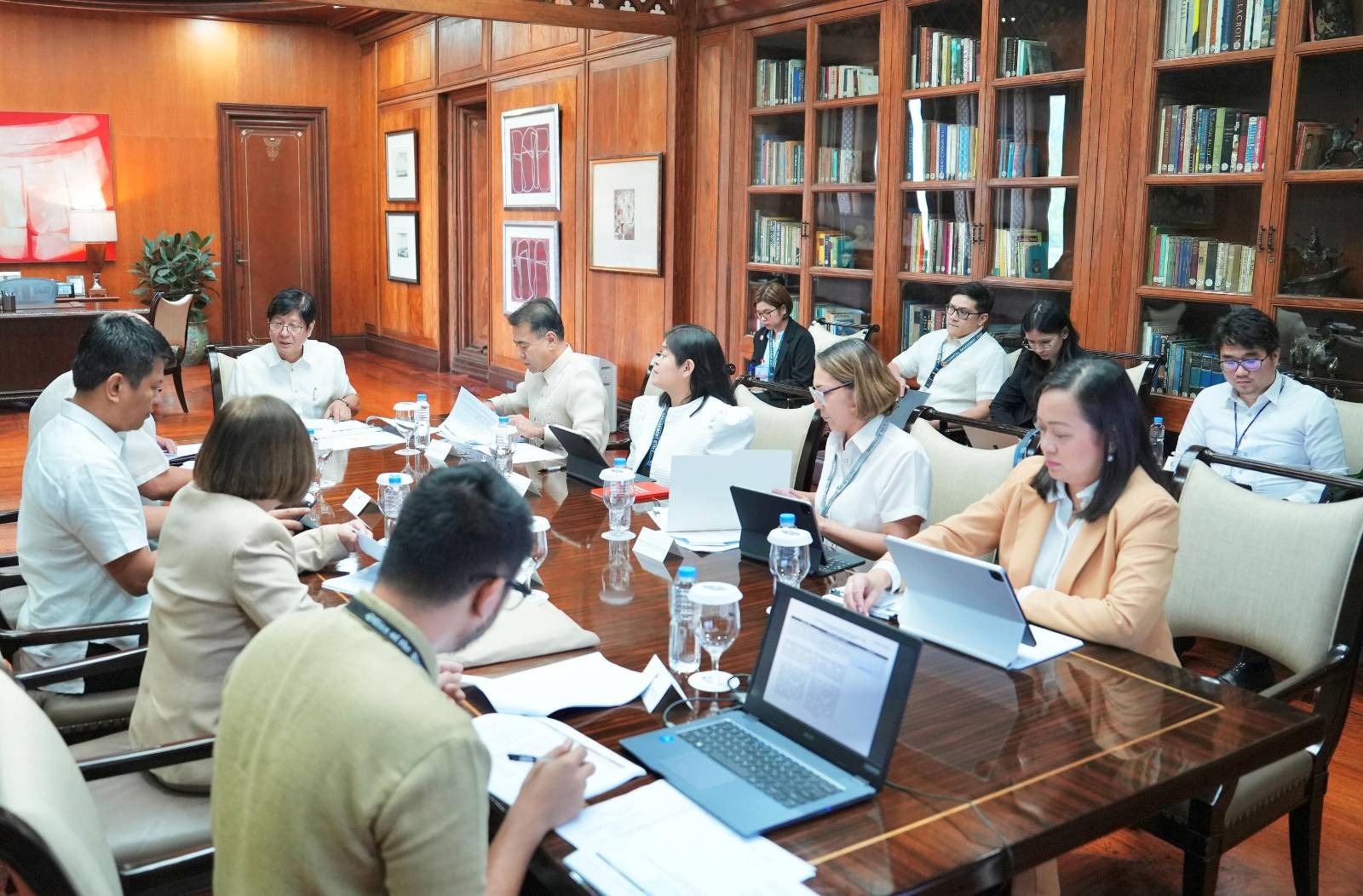 New Maharlika IRR eases board qualifications, authorizes President to choose