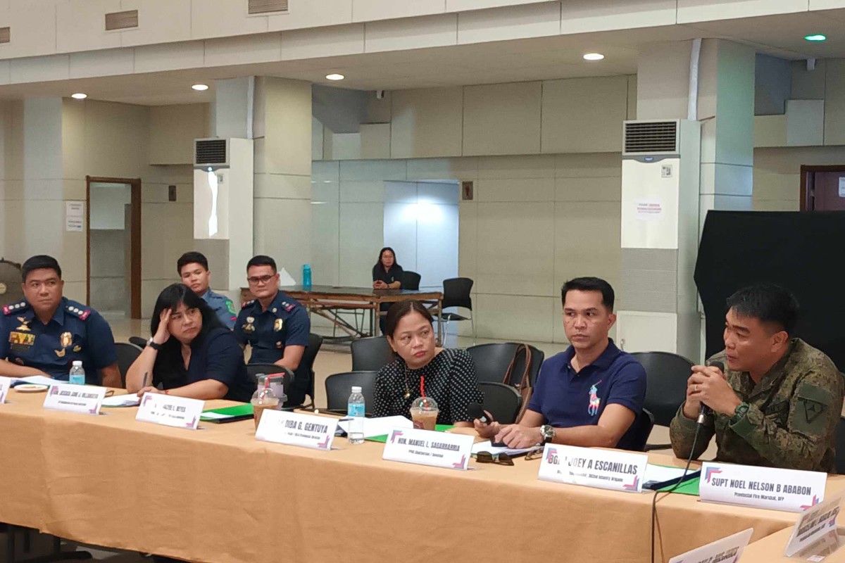 Local governments’ role on anti-insurgency campaign sought