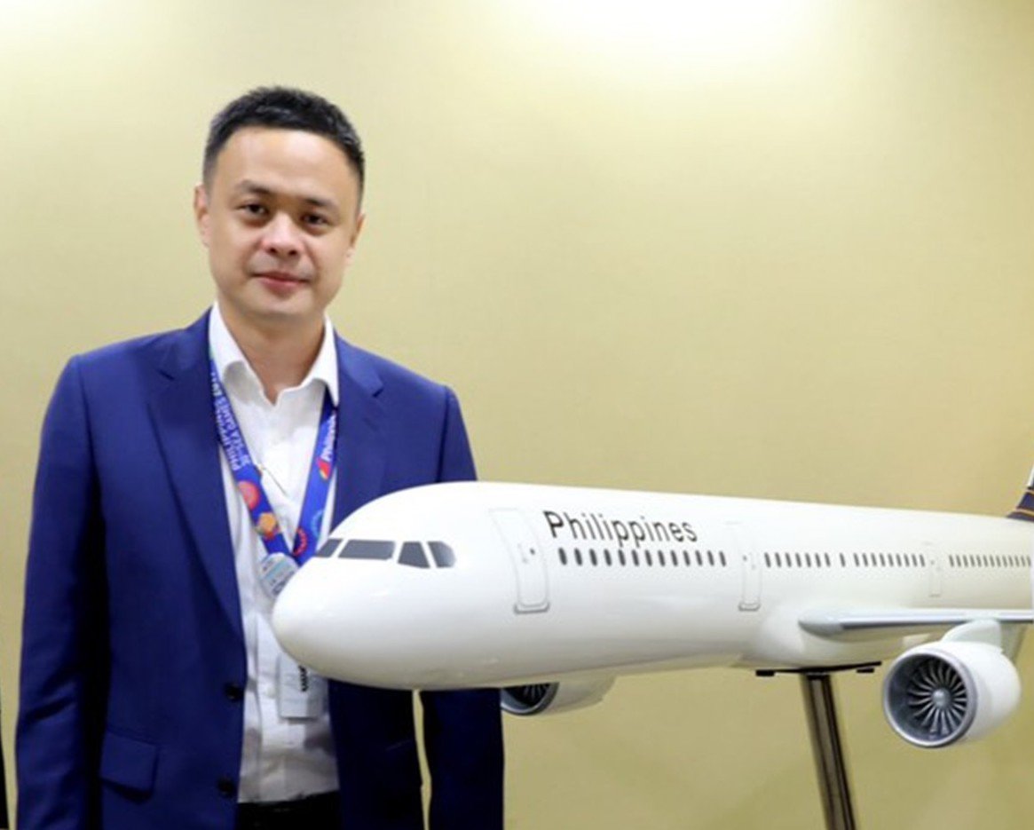PAL president feted as rising Asian leader