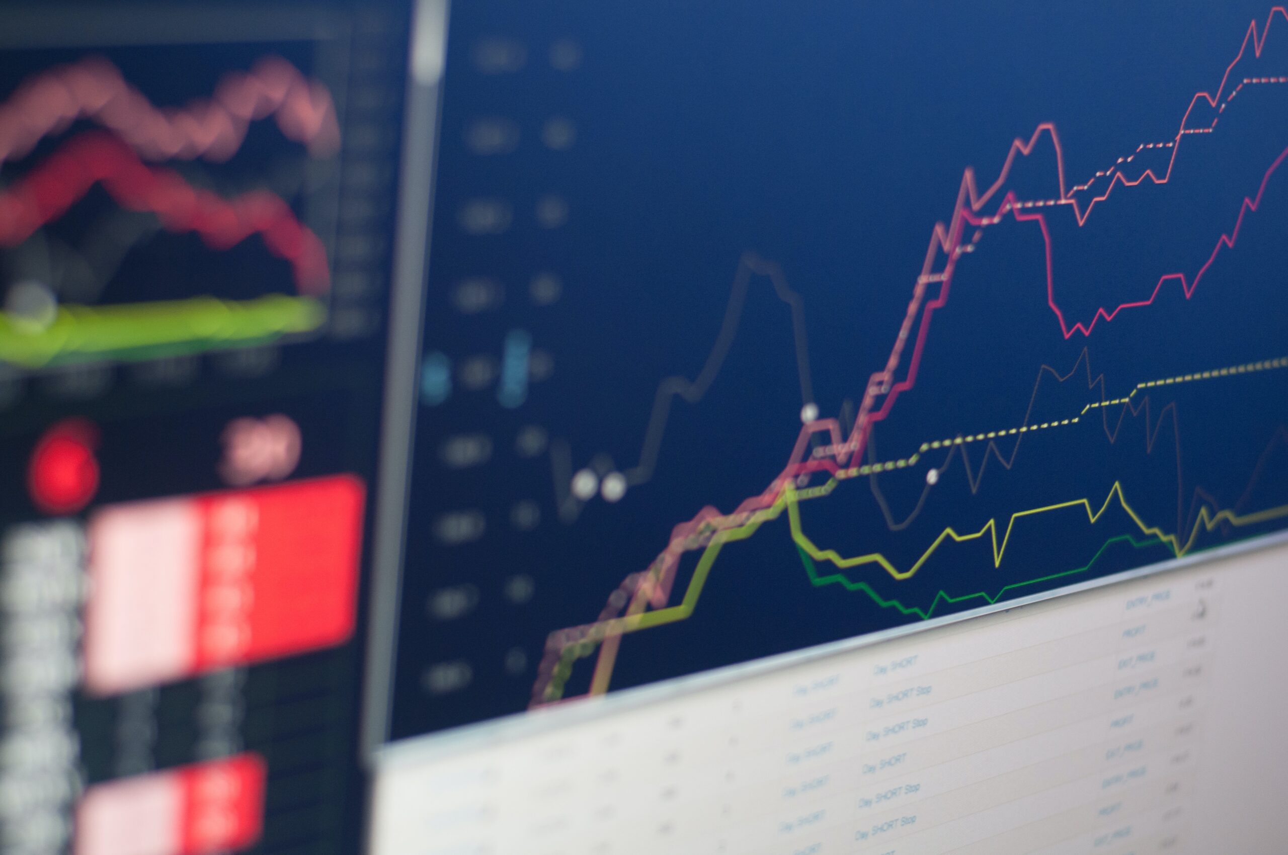 Stocks mostly up as Fed tempers rate cut expectations