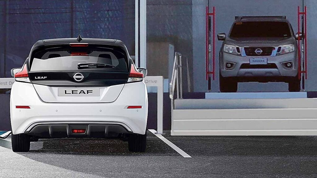 ONE of the most visible fully electric cars nowadays is the Nissan Leaf.