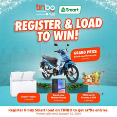 PLDT Group’s TINBO brings Christmas joy to OFWs