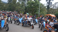 Kalinga All Saints’ Day peaceful