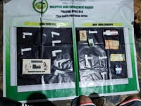 PDEA bags P23.8-M shabu
