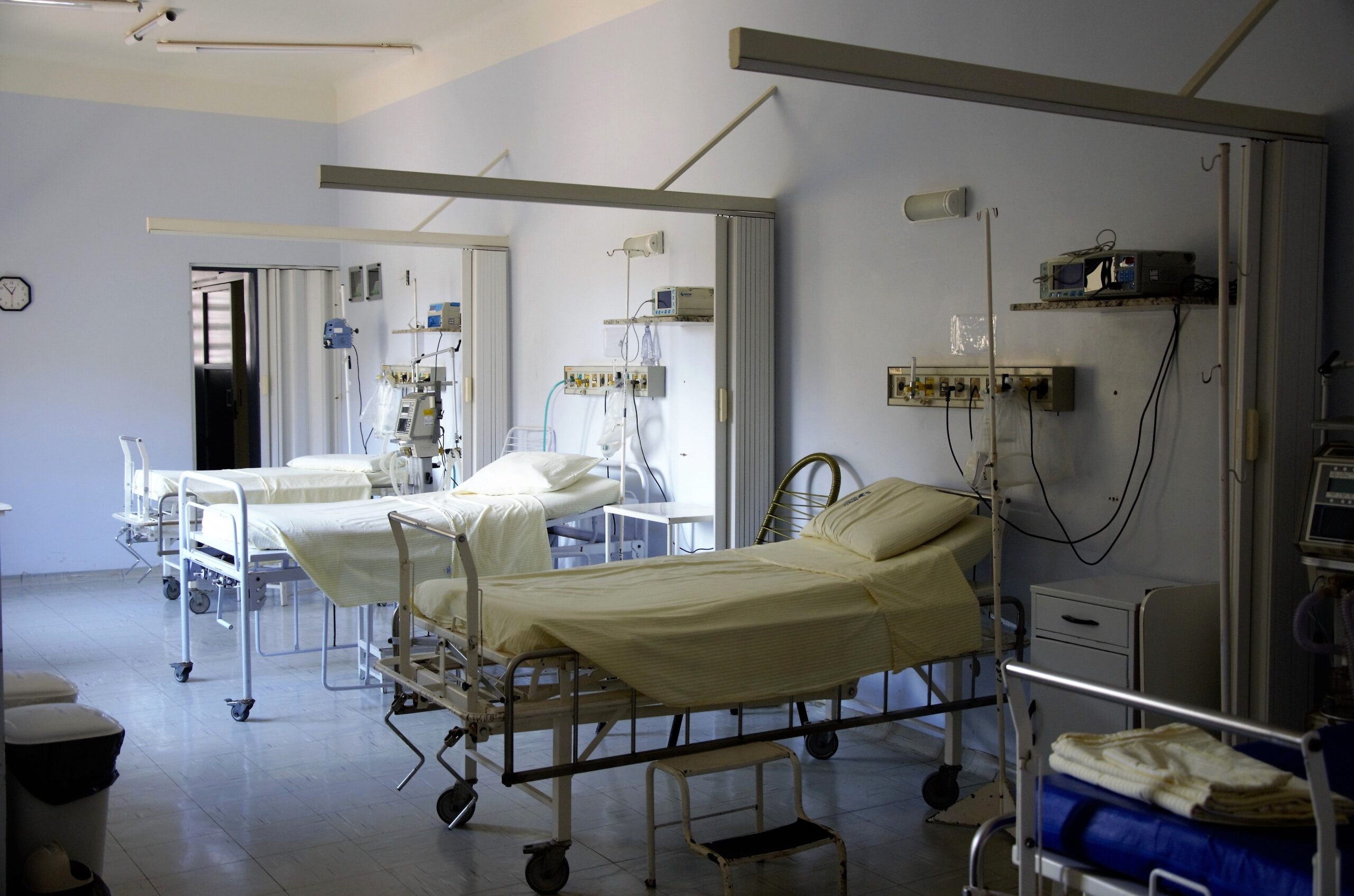 Healthcare changes can slash climate impact: global health agency