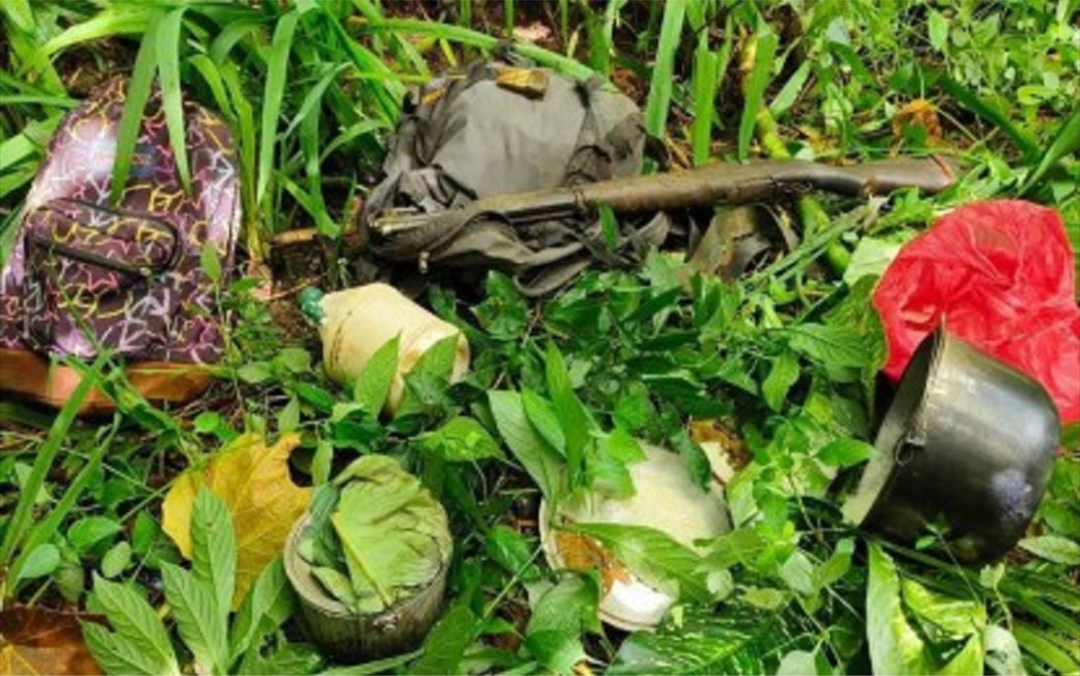 Agusan Sur clash kills insurgent