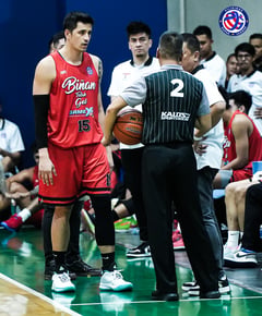 Pingris ejected in Super League debut