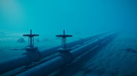 20 warships to guard Baltic Sea pipelines