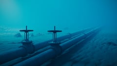 20 warships to guard Baltic Sea pipelines
