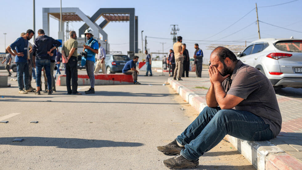 Palestinian spouses of Pinoys now allowed to leave Gaza