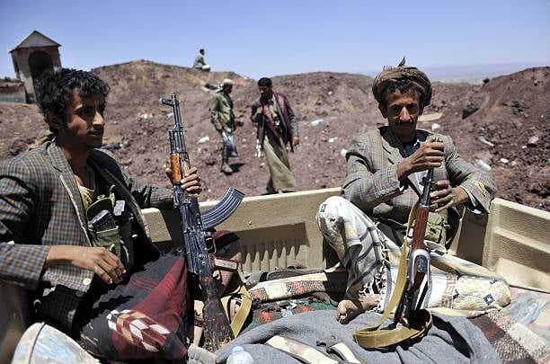 Yemen rebels join Israel-Hamas war
